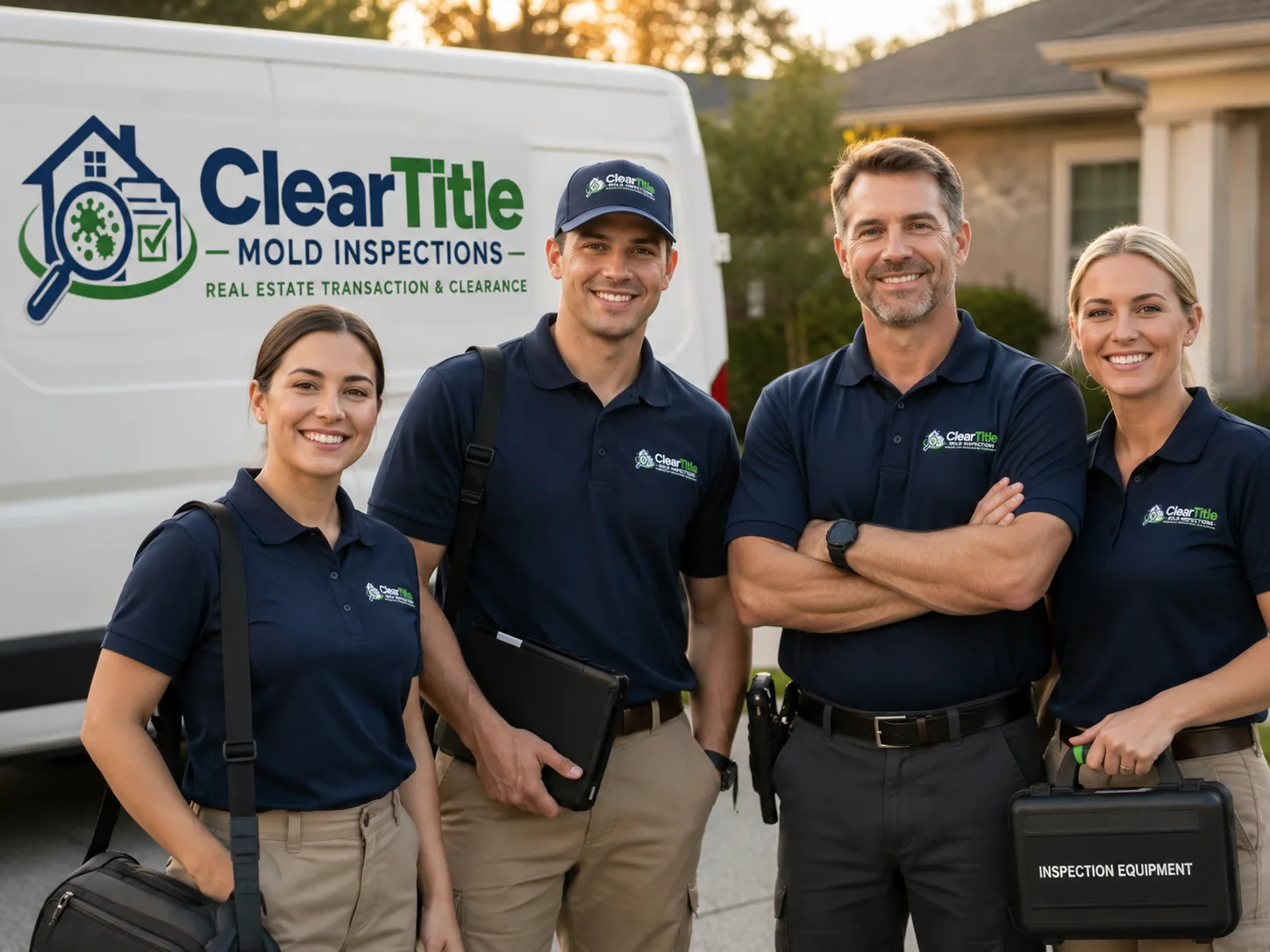 Mold Inspection For Home Sale company in Vernon, MI